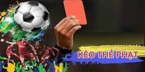 Hướng Dẫn Chi Tiết Cách Chơi Kèo Thẻ Phạt Chuẩn Xác Trong Cá Cược Bóng Đá