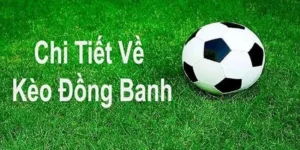 Cách Chơi Kèo Đồng Banh Hiệu Quả Cho Người Mới Và Dân Cá Cược Chuyên Nghiệp