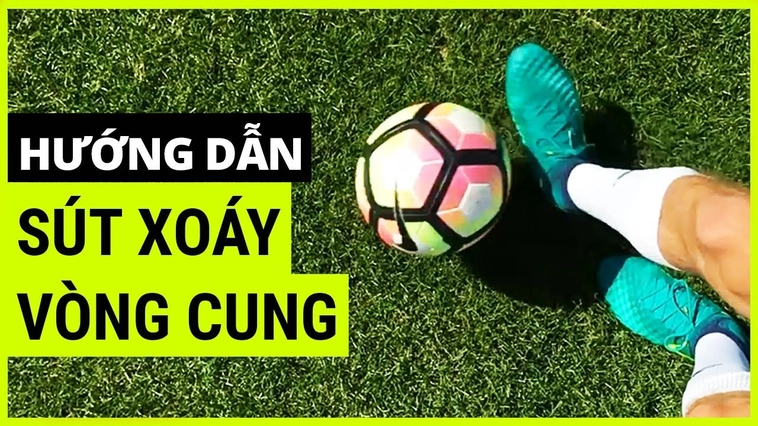 Kỹ Thuật Sút Bóng Xoáy Chuẩn Xác Và Hiệu Quả Cho Người Chơi Bóng Đá