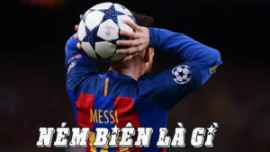 Luật Ném Biên Trong Bóng Đá Và Những Quy Định Chuẩn Từ FIFA