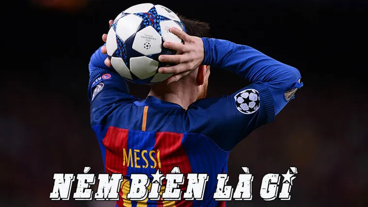 Luật Ném Biên Trong Bóng Đá Và Những Quy Định Chuẩn Từ FIFA